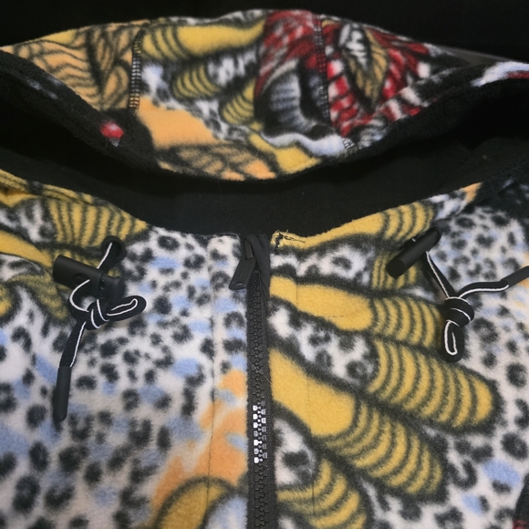 FP Movement by Free People Multicolor Fleece Jacket - Picture 5 of 10